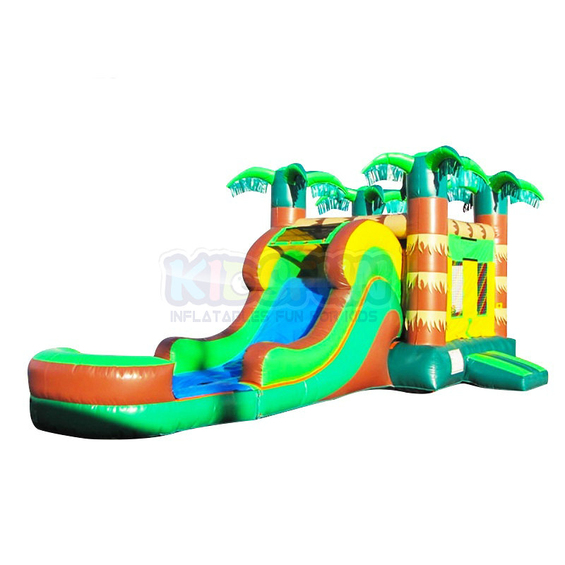 coconut palm Inflatable Bouncer