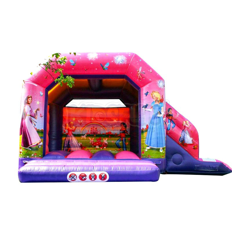 Princess Inflatable Bouncer&Combo