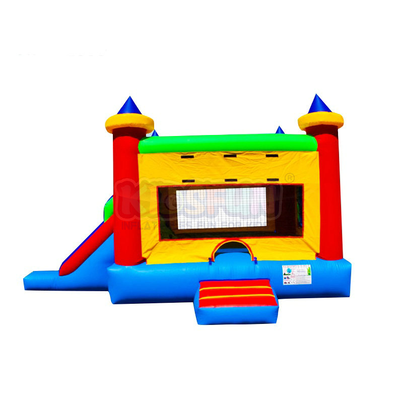 Inflatable Bouncer with slide for kids