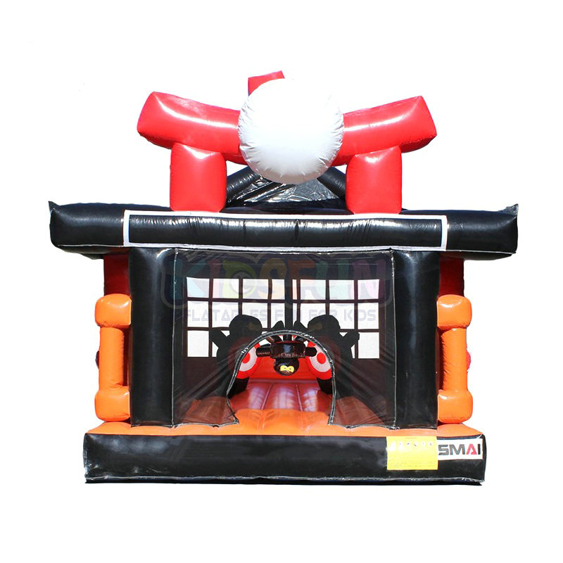 taekwondo Inflatable Bouncer