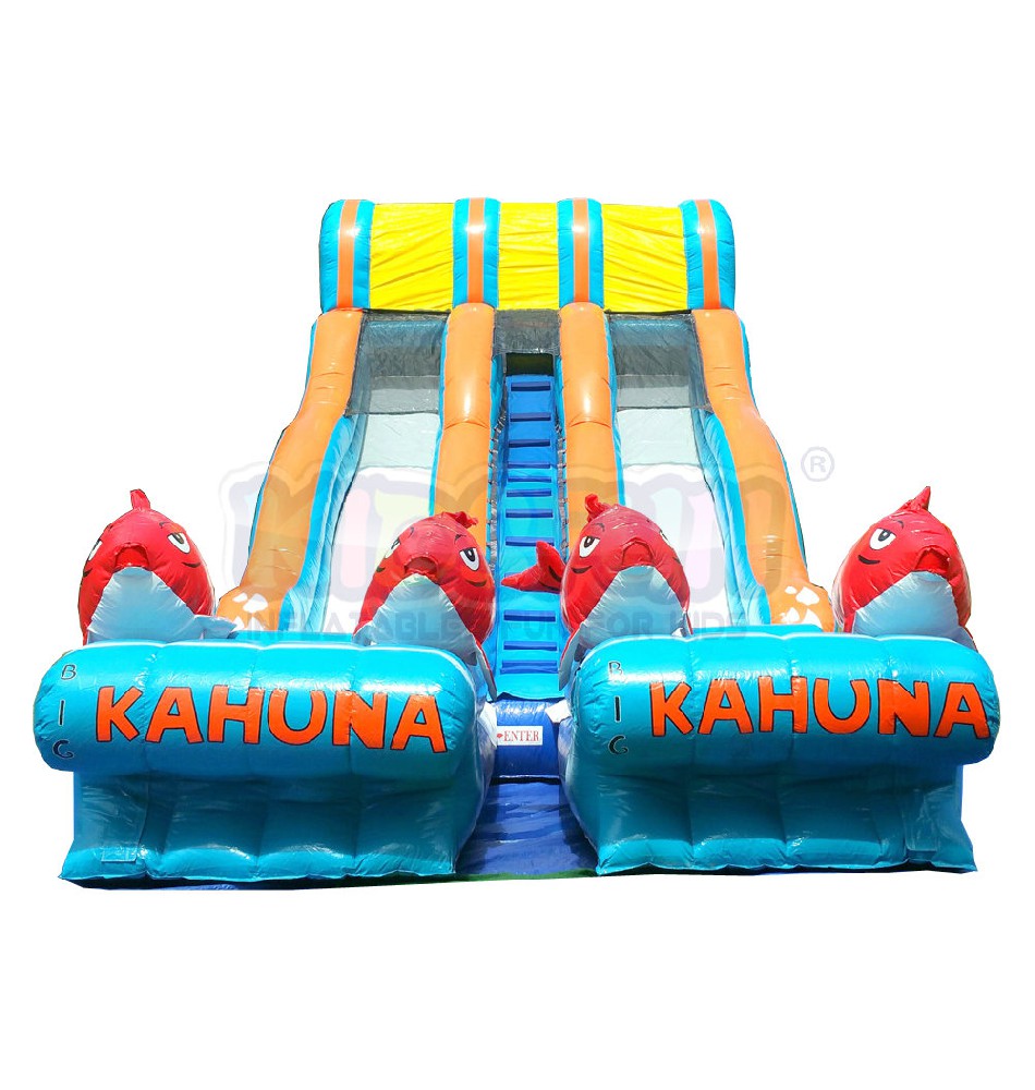 BIG KAHUNA WATER SLIDE