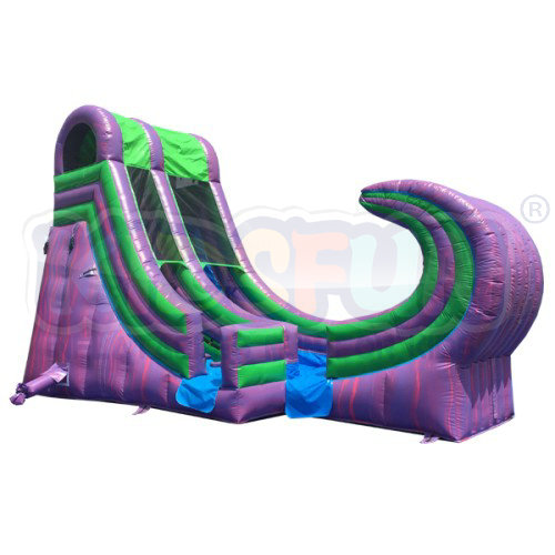 19′ Inflatable Water Slide