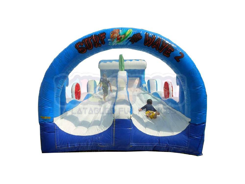 Surf Wave Water Slide