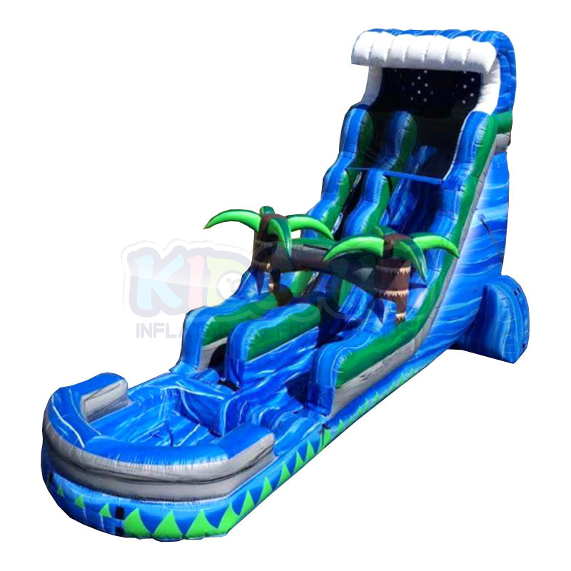 22FT Monster Crush Water Slide Rental