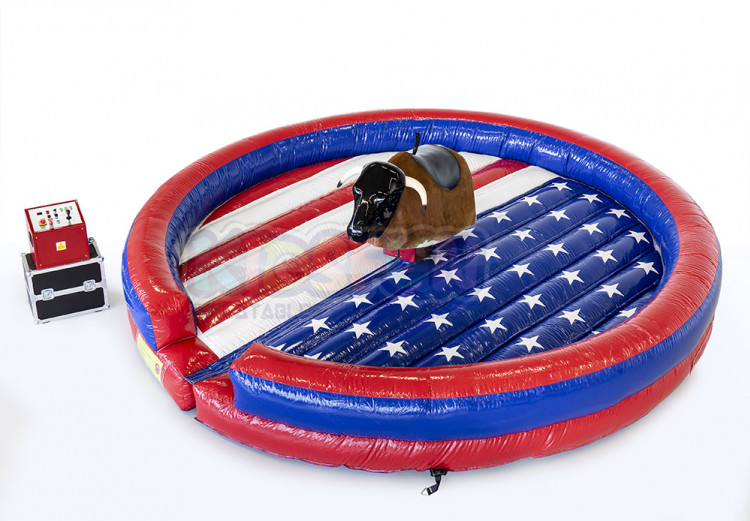 Rodeo bed mat USA