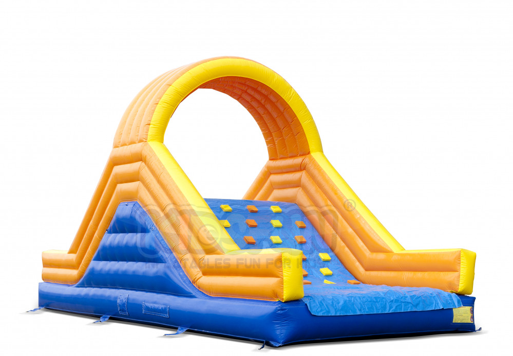 Obstacle Climbing Hill