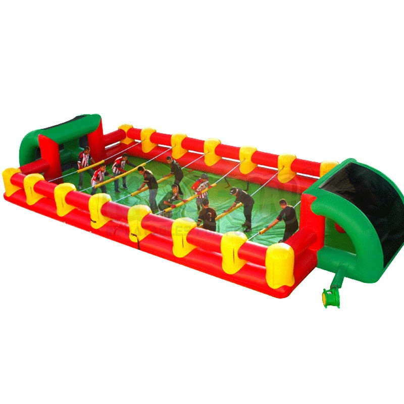 Human Foosball