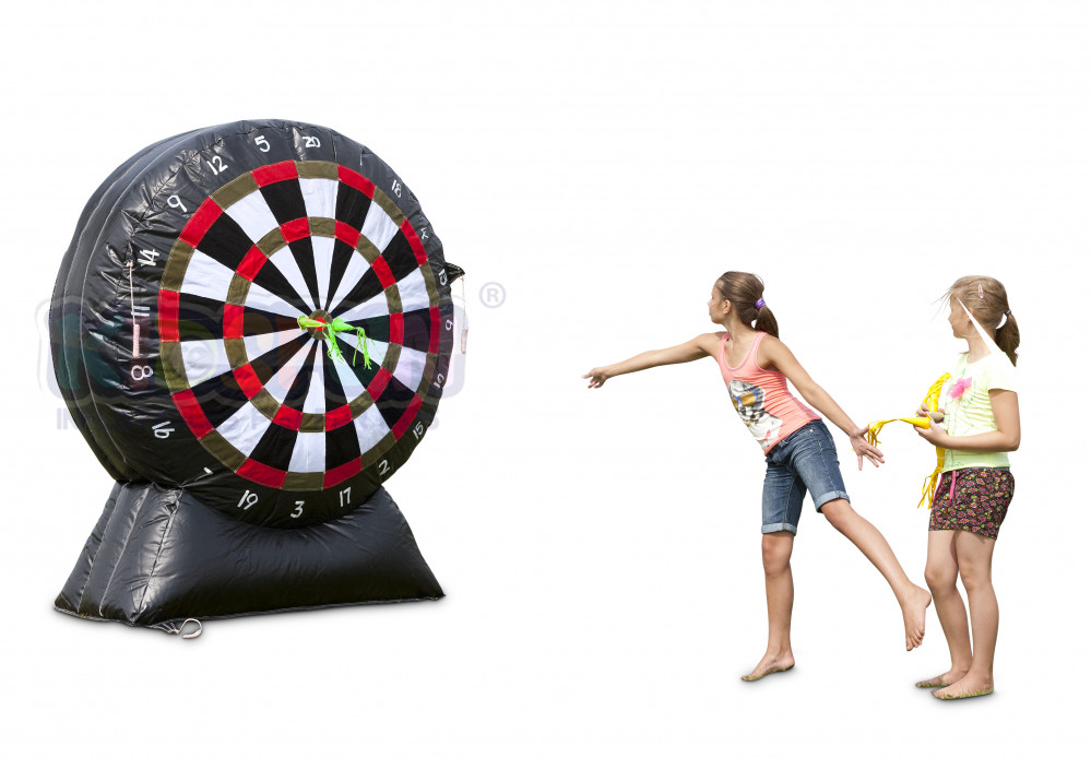 Inflatable Dart Board