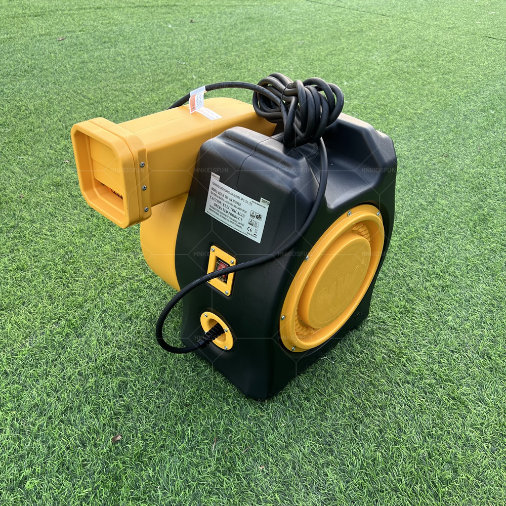 110 120V High Quality Wholesale Custom Waterproof Inflaming Retarding Portable Approval Electric air Blower