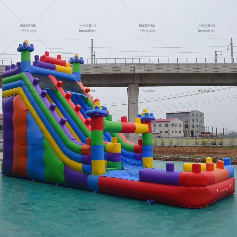 Commercial Bounce House Infl···