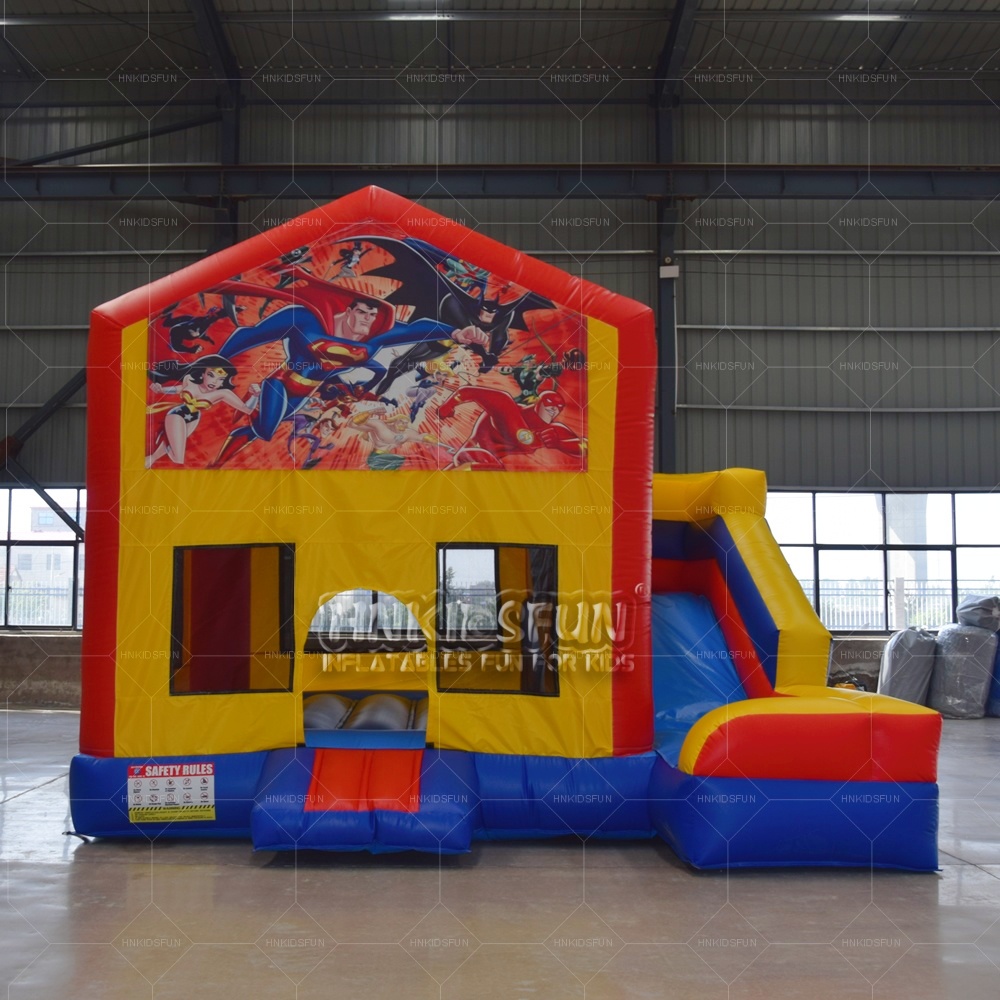 Tarpaulin Commercial Inflatable Bounce House for Kids,bounce House Inflatable for Rent