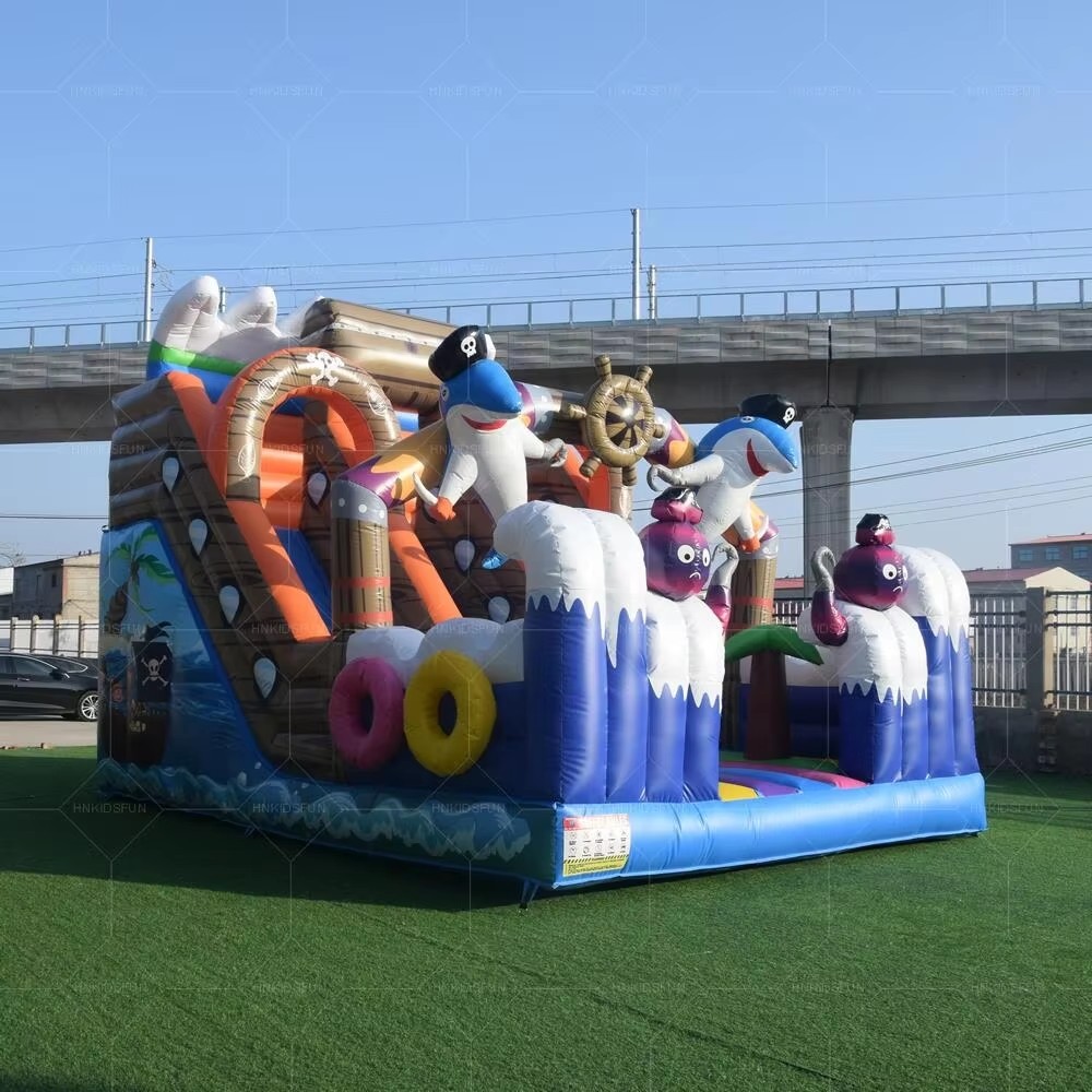 Inflatable Castle Bounce Com···