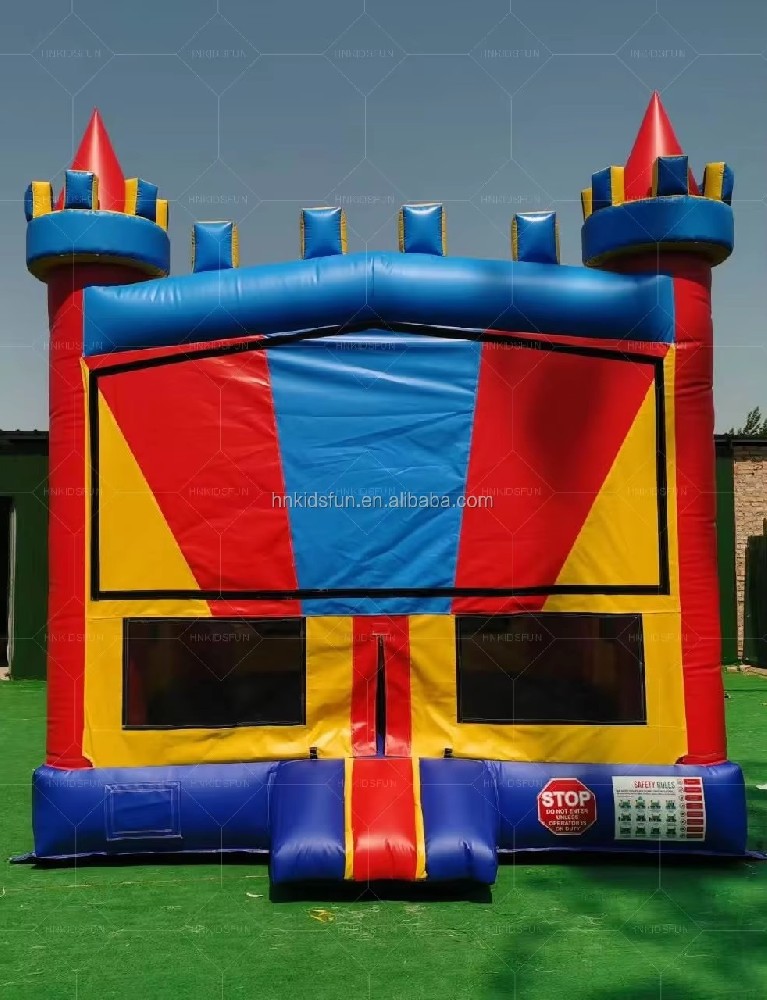 High Quality Jumping Castle ···