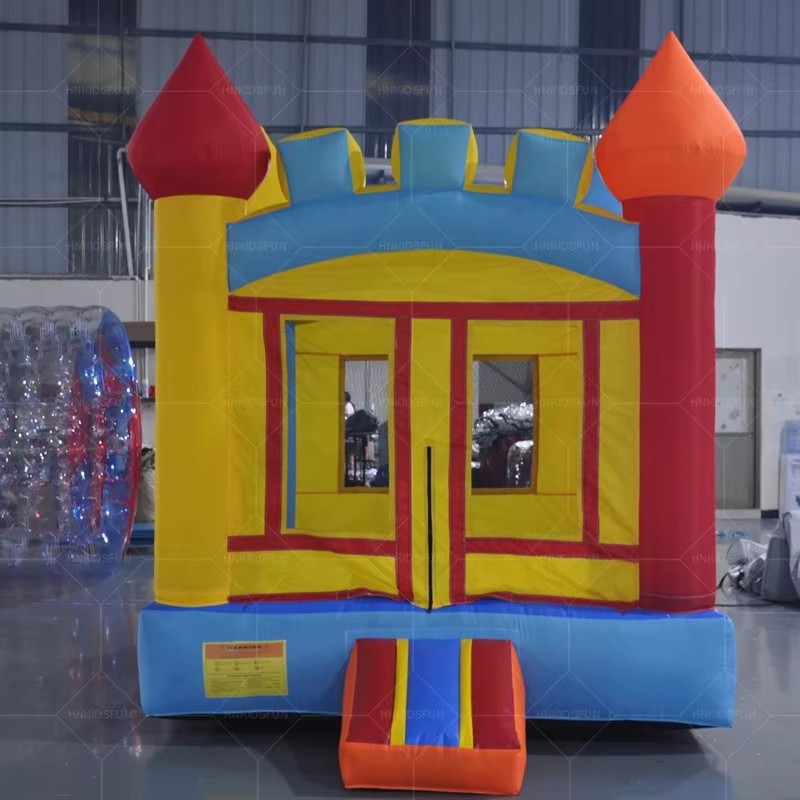 KFC82-Hot Sale Mini 10x10ft Bounce House Kids Toddle Jumping Castle for Party Rental