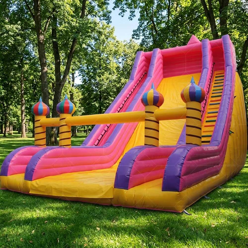Adults Kids Playground Theme···