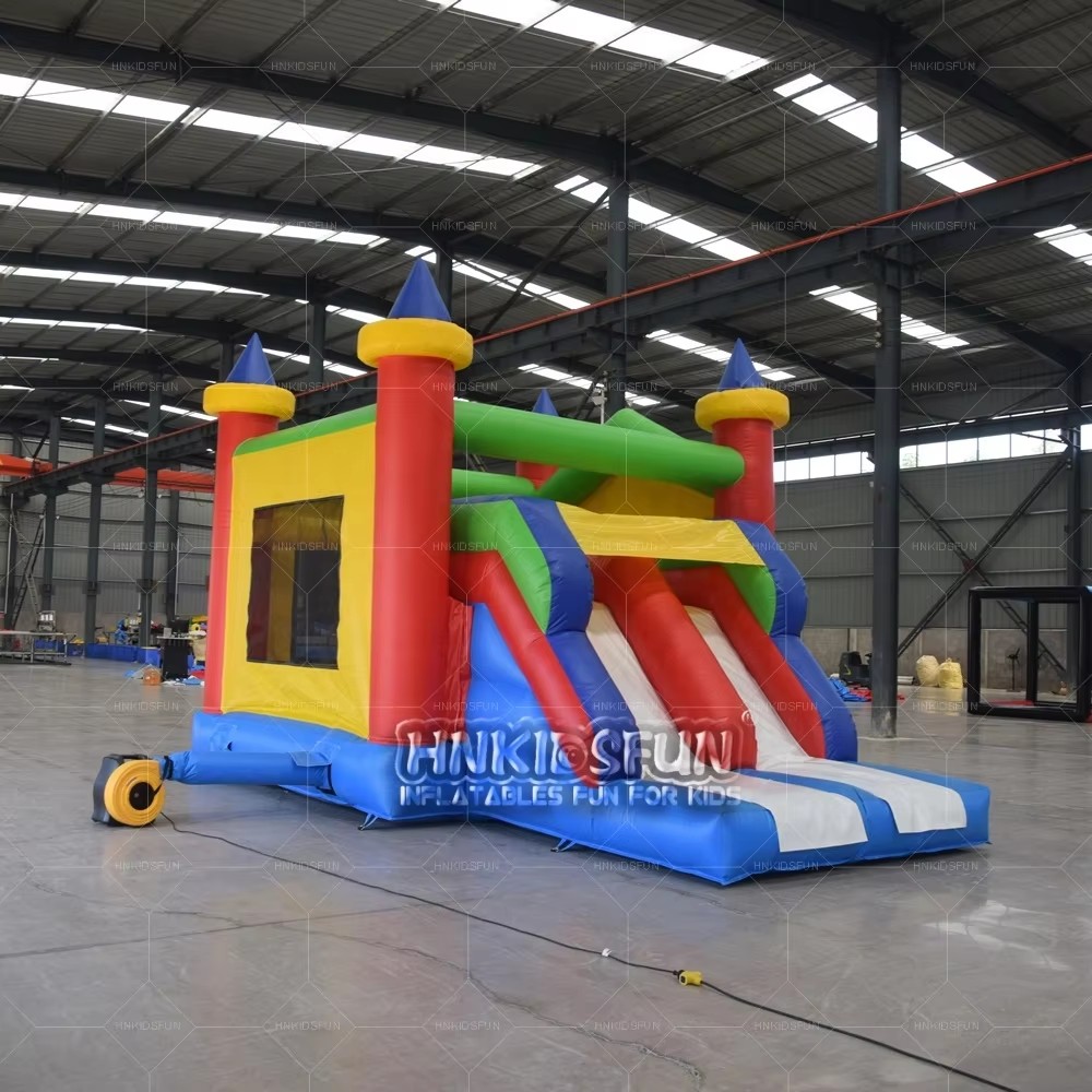 KFC115-Large Bounce House for Sale Commercial Grade, Bounce House Heavy Duty Pvc, Jumping Castle for Kids Party Rental