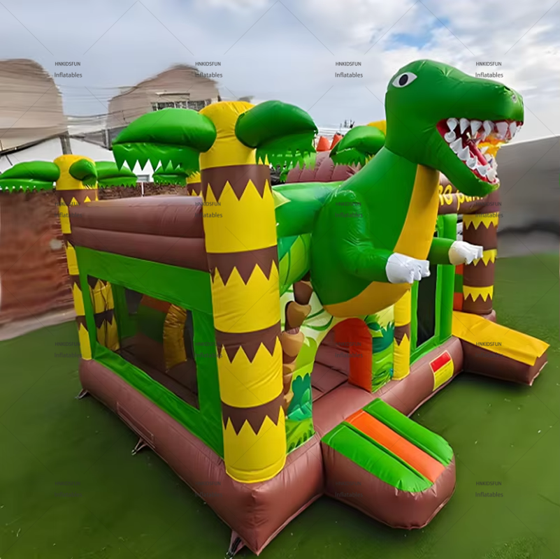 KFC117-Kids Inflatable Moonwalk Bouncy Castle Jumping Commercial Bounce House Party Rentals Mini Inflatable Bouncy Castle