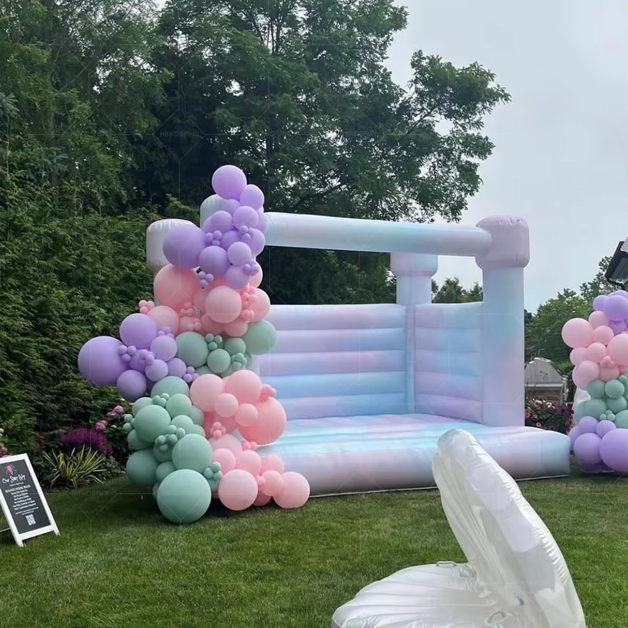 KFC126-Inflable Commercial Inflatable Castle New Design Inflatable Bounce House for Adults Wedding