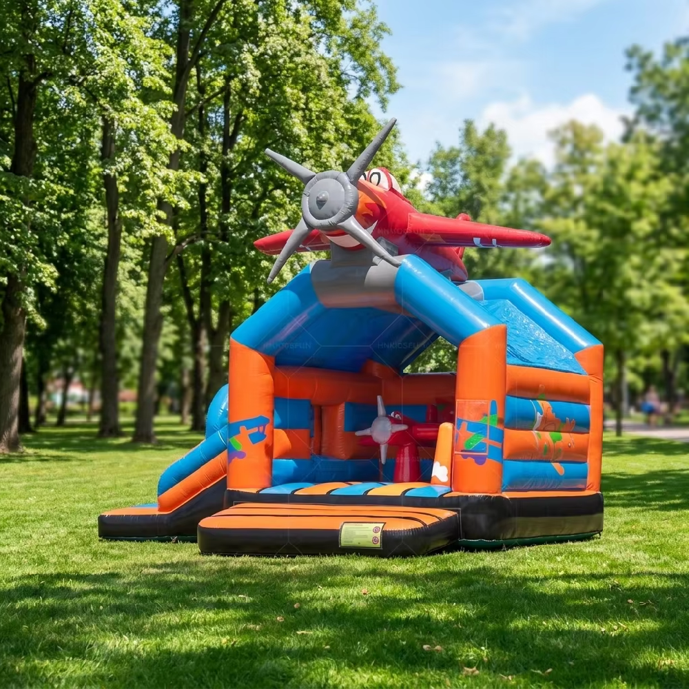 KFC135-Top Selling Inflatable Bouncer Outdoor Fun Commercial Bounce House New Design Inflatable Toys for Kids Party