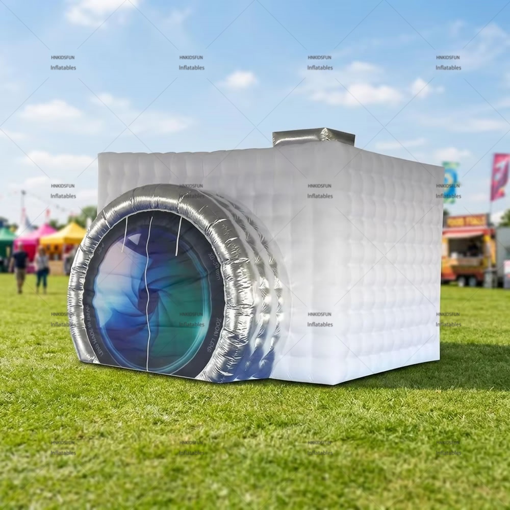 KFT047-Inflatable Photo Boot···