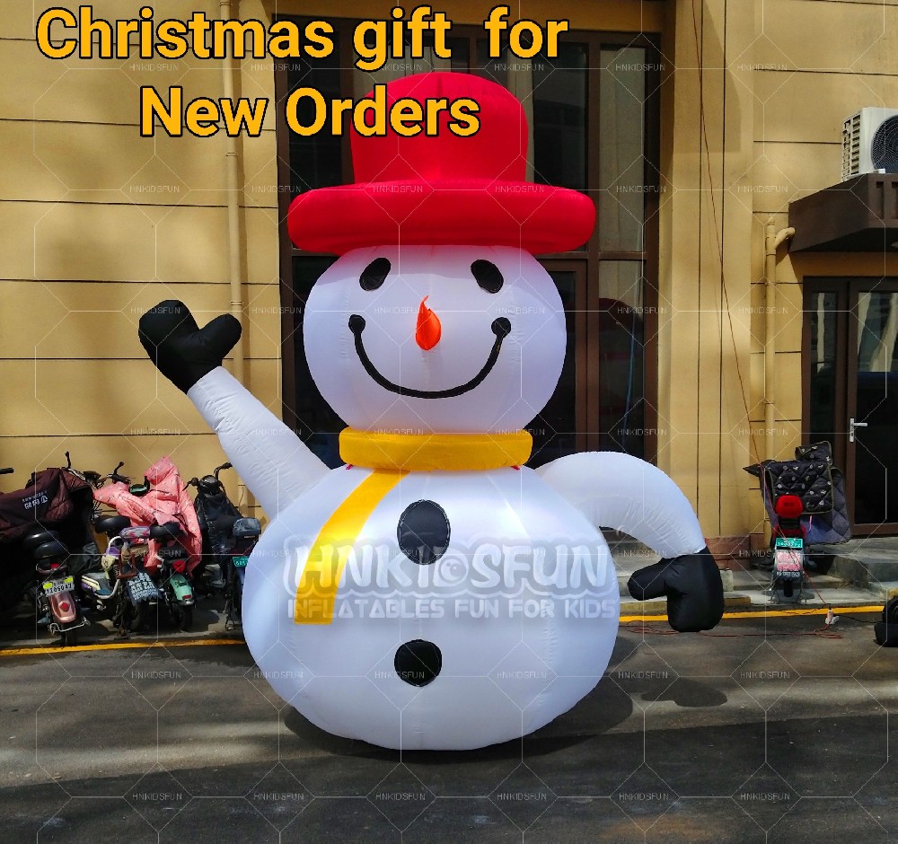 KFD02-Cute Outdoor Inflatabl···