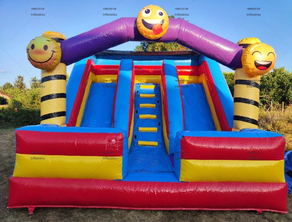 KFS127-Cheap Price Commercial Inflatable Water Slide Pool for Kids Ages 8-13 with Blower PVC Material 3-Year Warranty